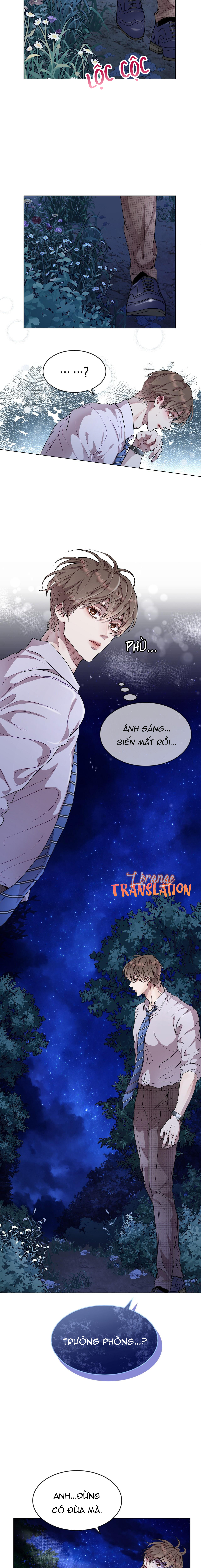 Tư Duy Vị Kỷ chapter 17 - Trang 6