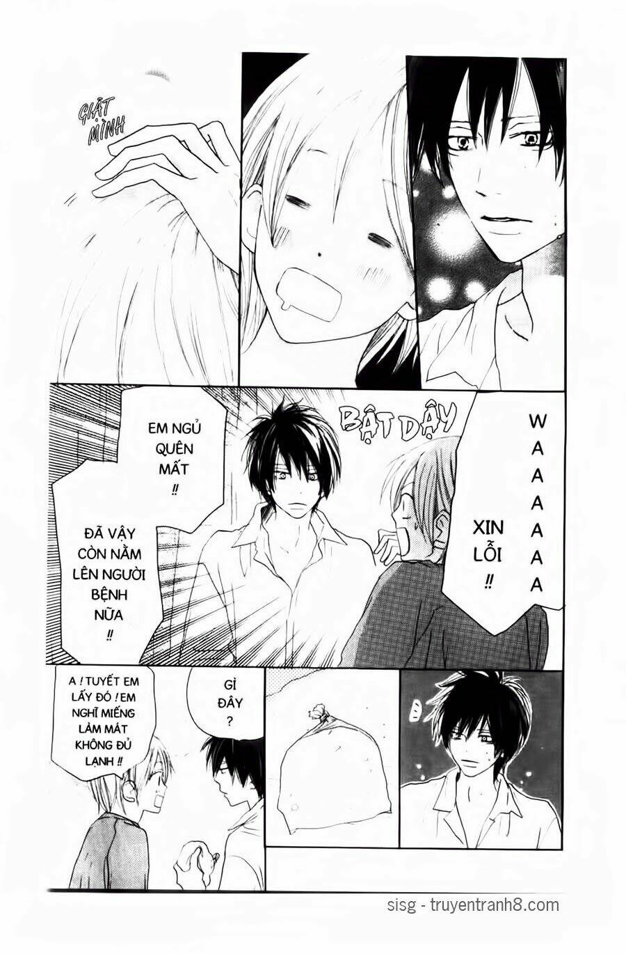 chuyện cấp iii chapter 36 30