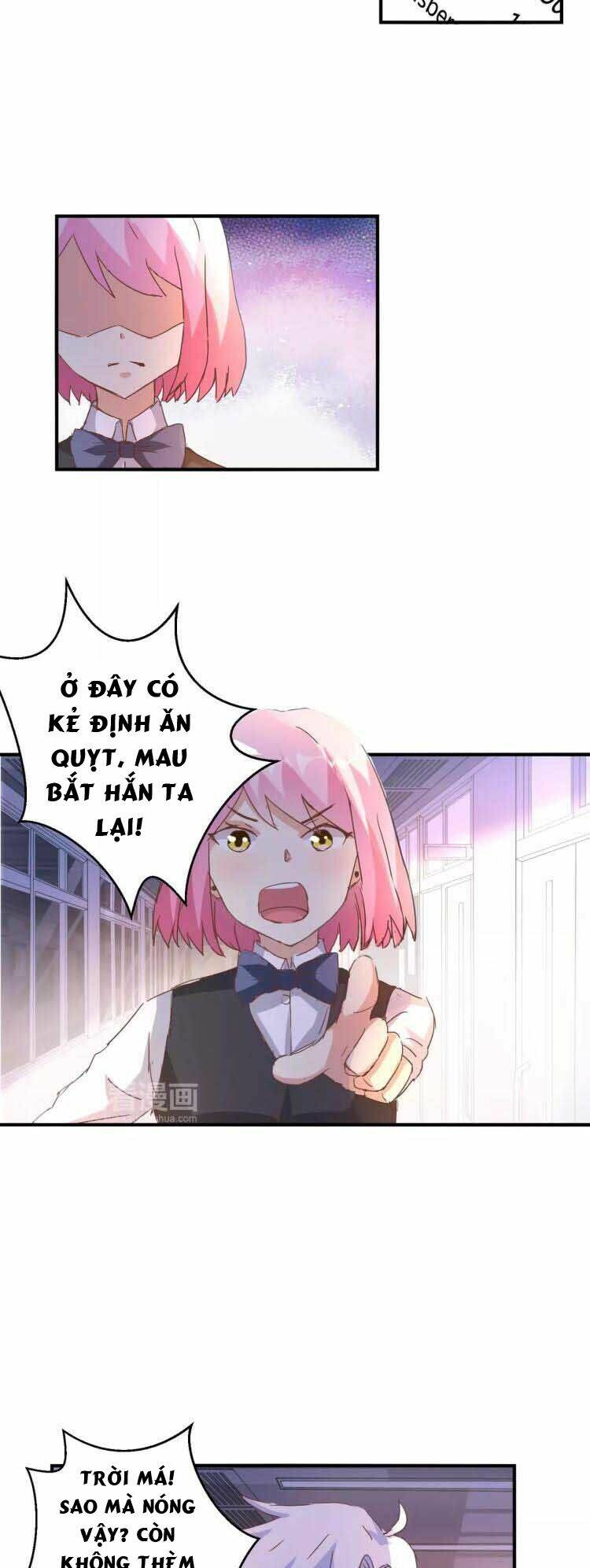 ân huệ của quỷ vương chapter 15 6