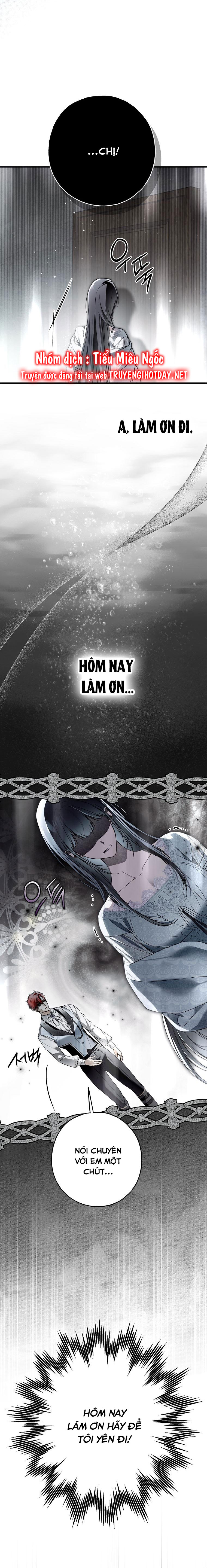 ai đó đang chiếm hữu cơ thể của tôi chapter 30 25