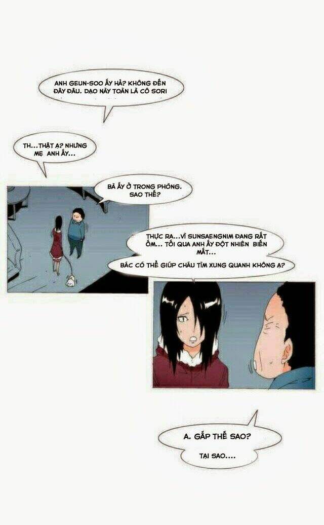 can't see can't hear but love chapter 80 6