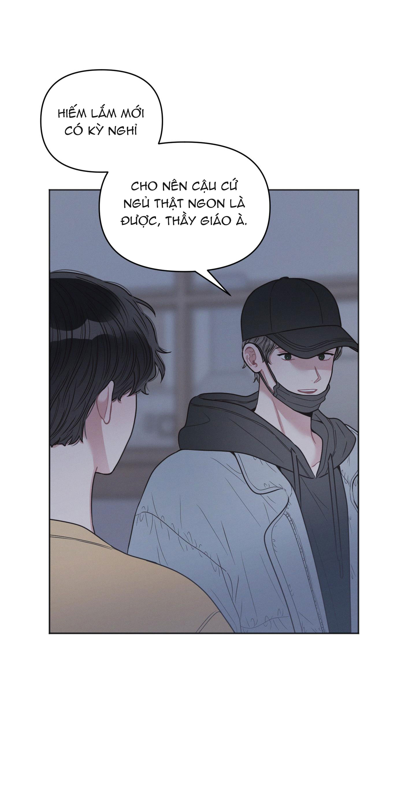 đời tư hàng xóm chapter 37 40