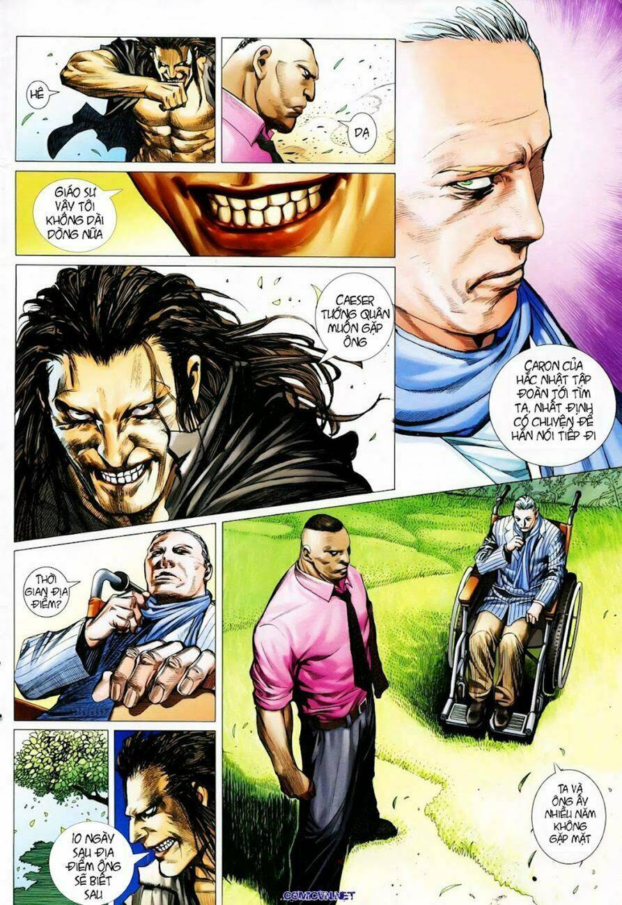 sát đạo hành giả chapter 6 7