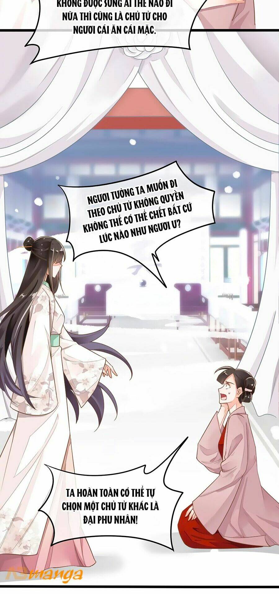 đích nữ hữu độc chapter 6 7