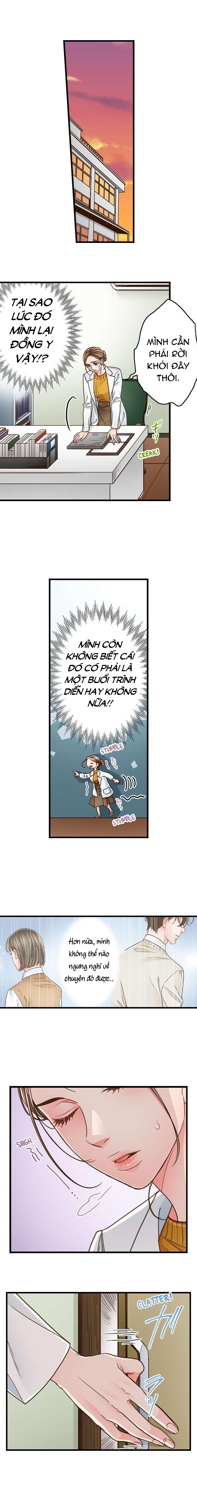 Học Sinh Của Tôi Là Tên Nghiện Sex chapter 127.1 - Trang 2