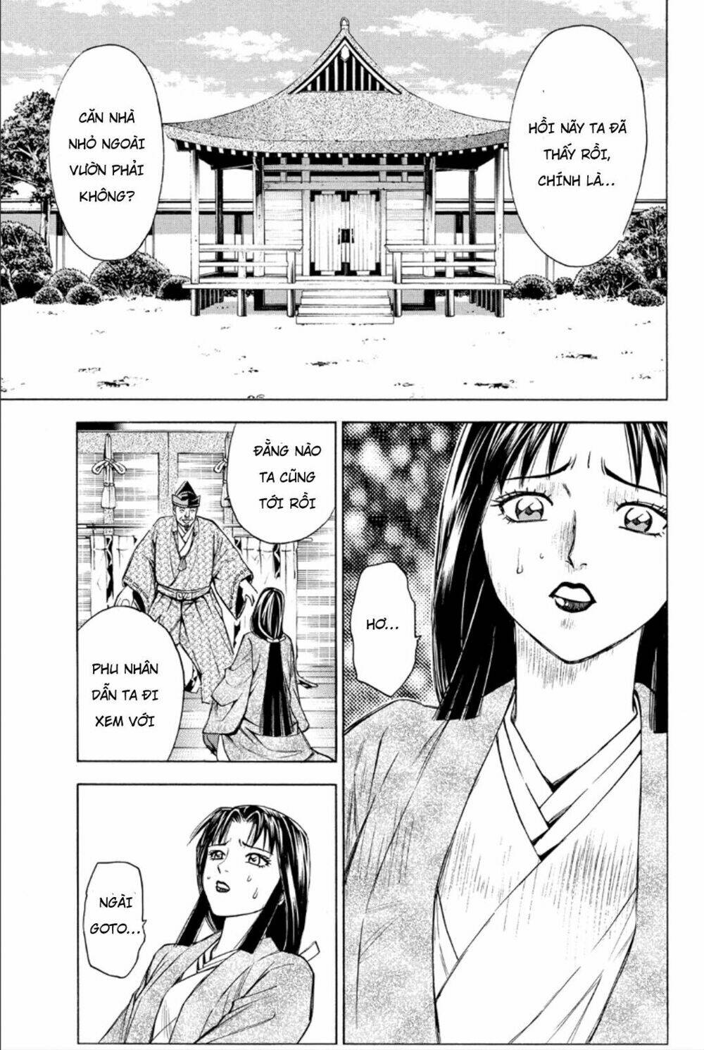 thiếu niên vương phần 2 chapter 81 16