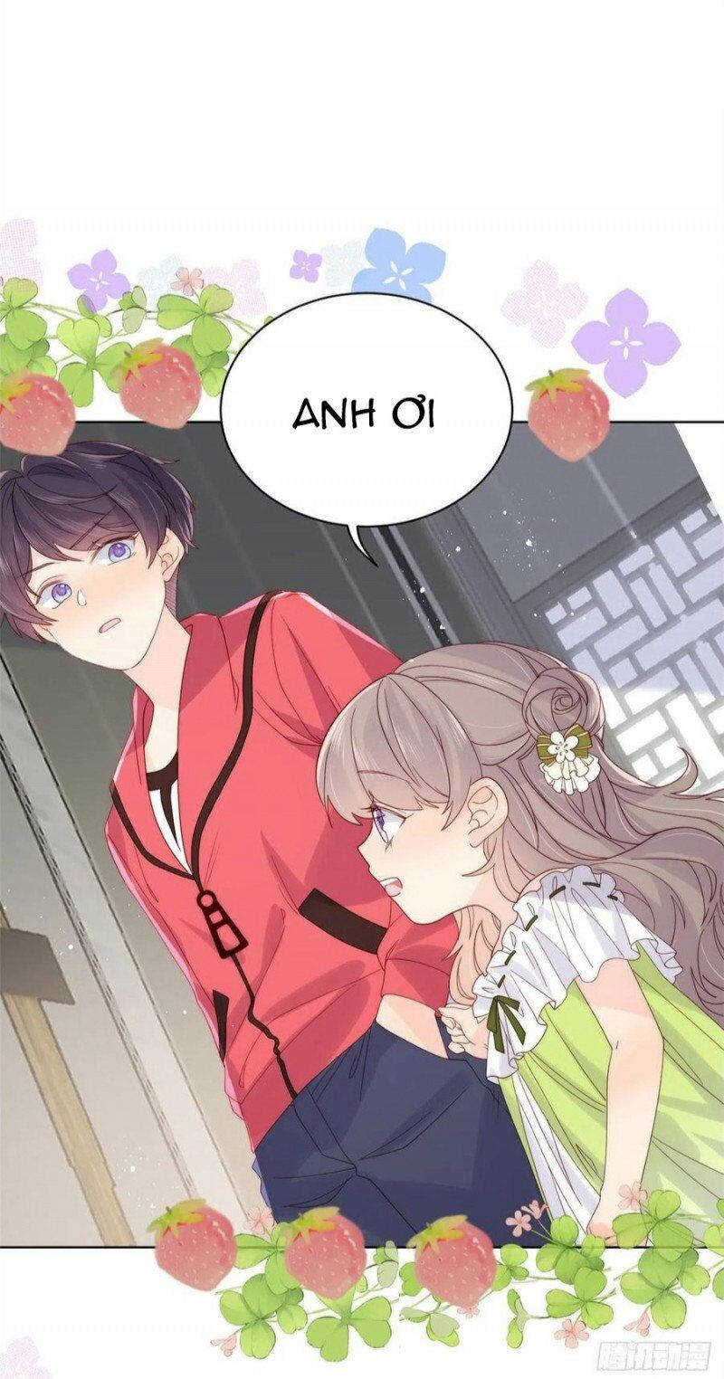 đoàn sủng lão đại ba tuổi rưỡi chapter 75 1