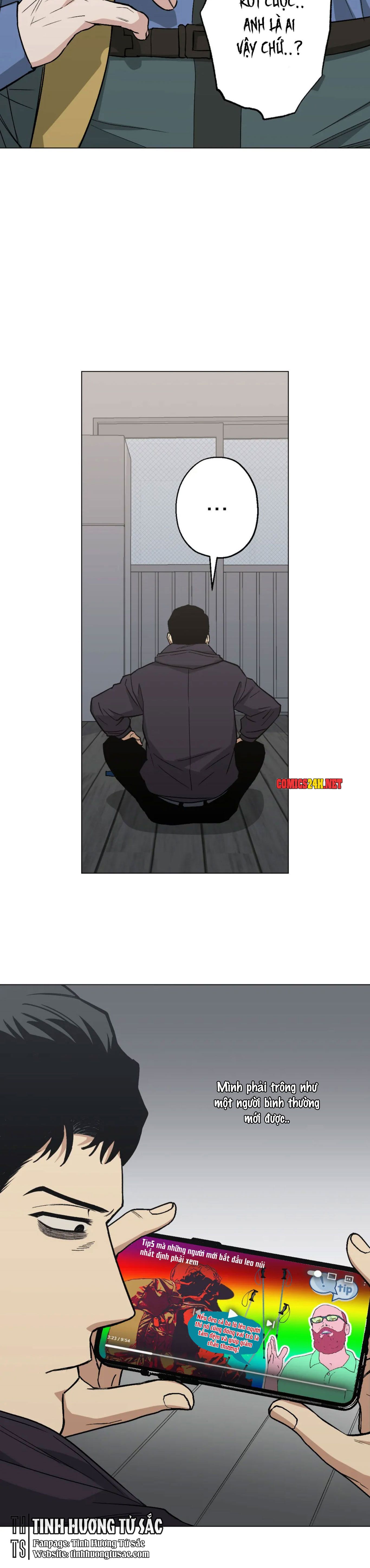 khi sát nhân biết yêu chapter 13 4