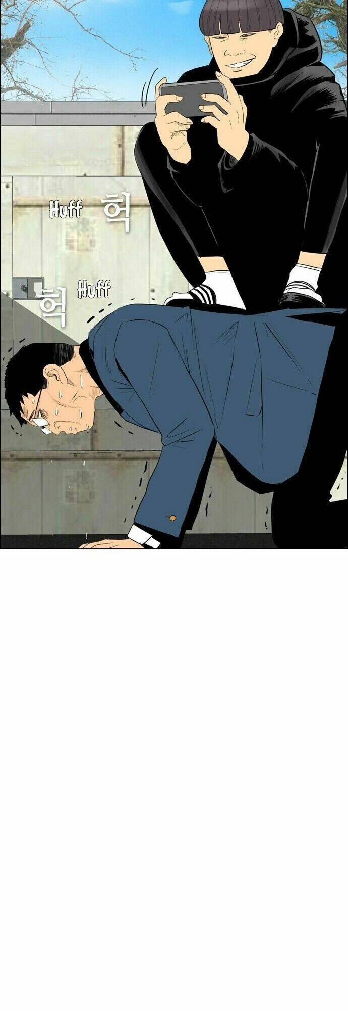 kẻ hồi sinh chapter 99 5