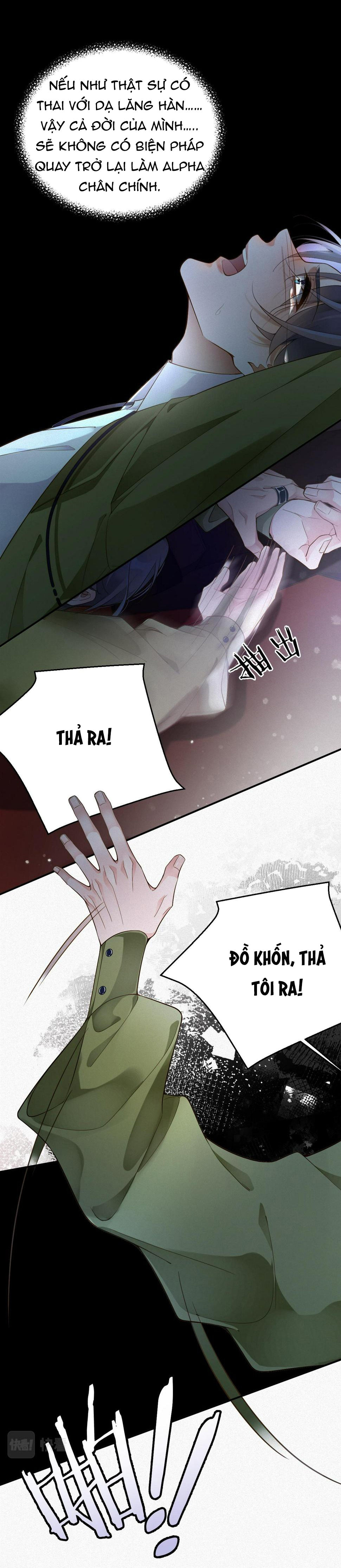 chồng cũ lại muốn phục hôn chapter 6 11