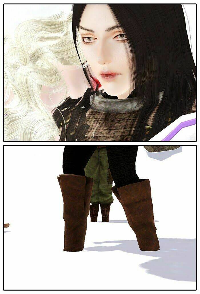 ngưng đọng - truyện sims 3 chapter 3 16