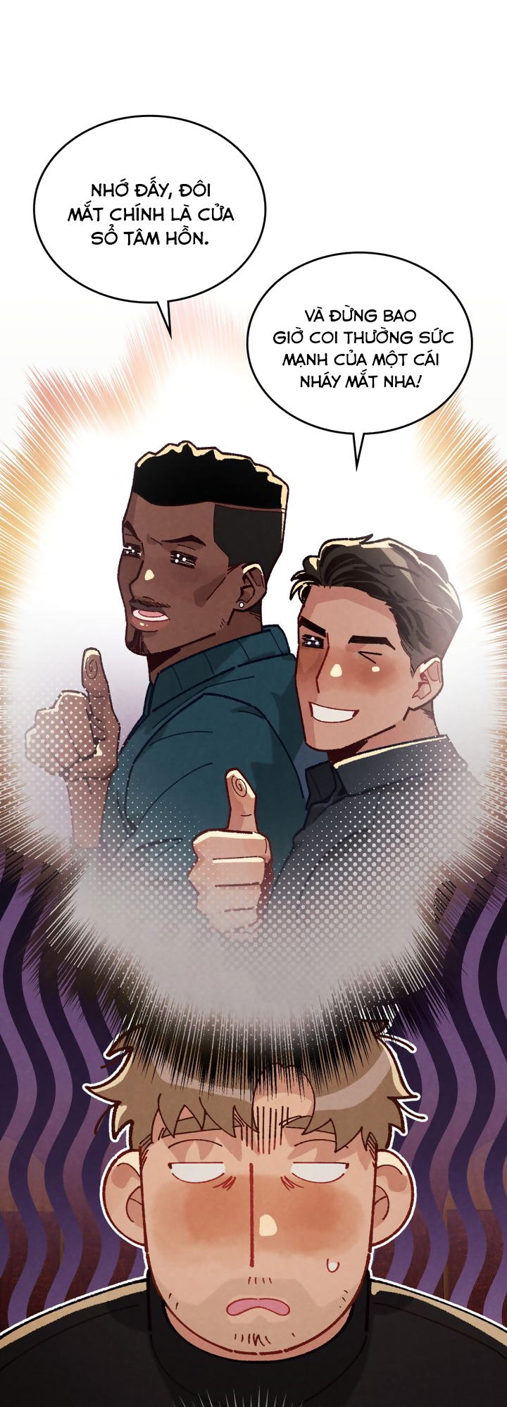 giải mã ngôn ngữ trái tim chapter 9 13