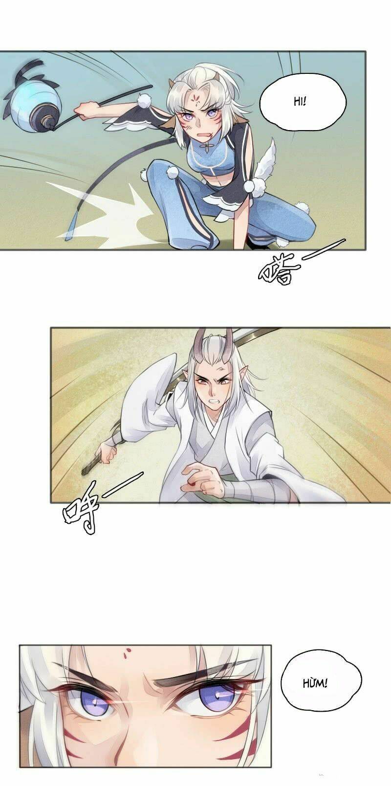 tây du ngạo tuyết thiên chapter 19 30