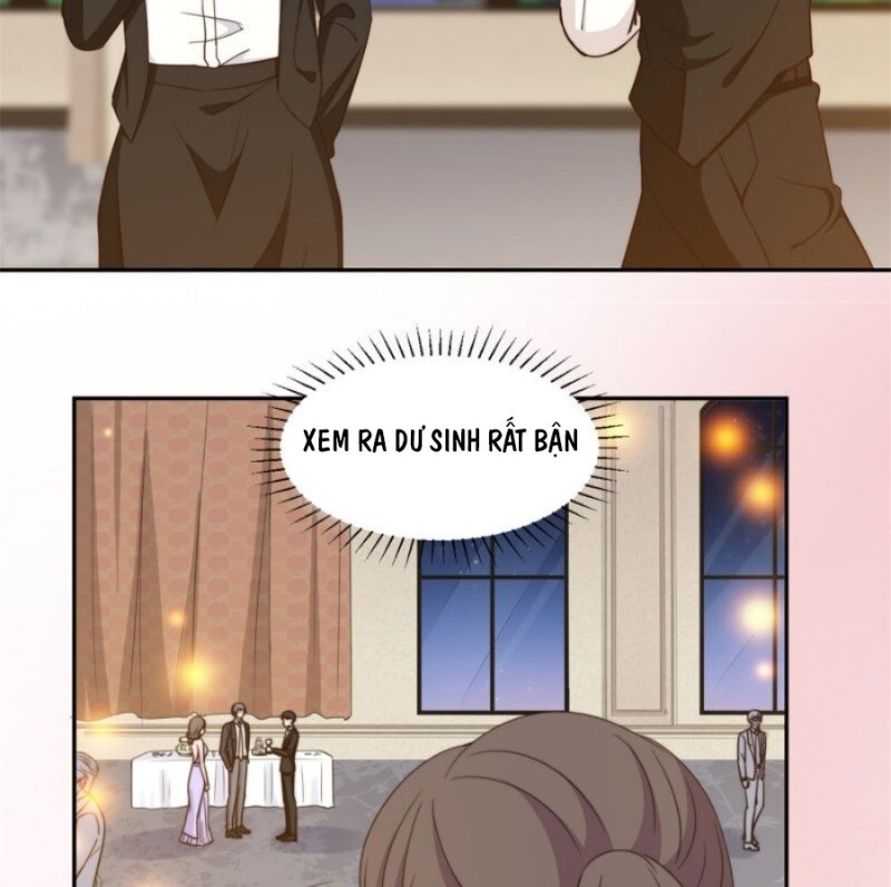 tổng tài, tránh xa tôi ra chapter 43 24