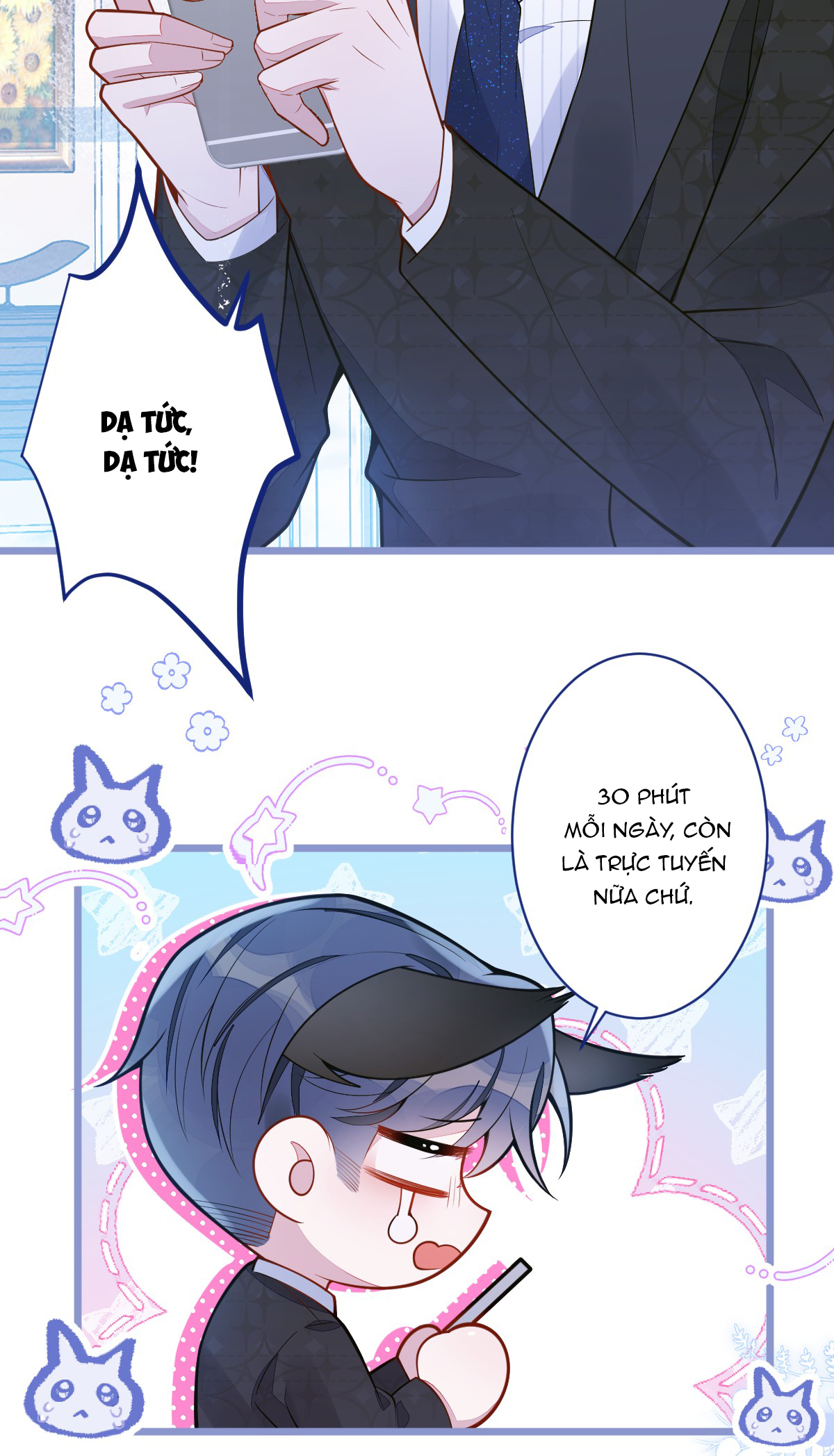 ân sủng của sói chapter 18 30