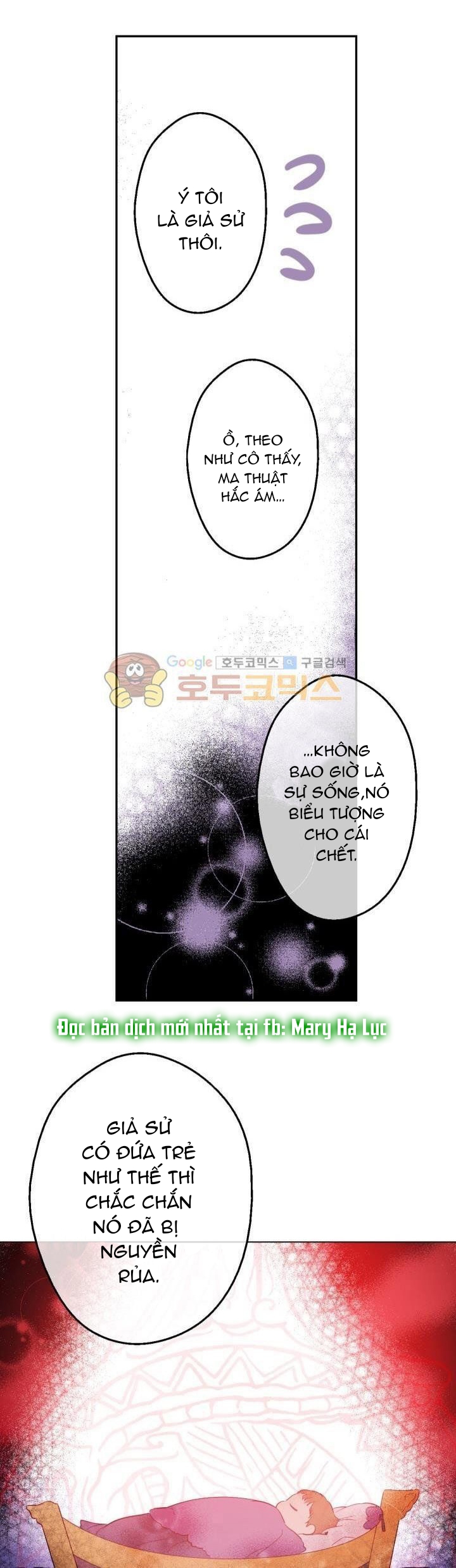 bỗng một ngày nọ tôi trở thành nàng công chúa chapter 41 27