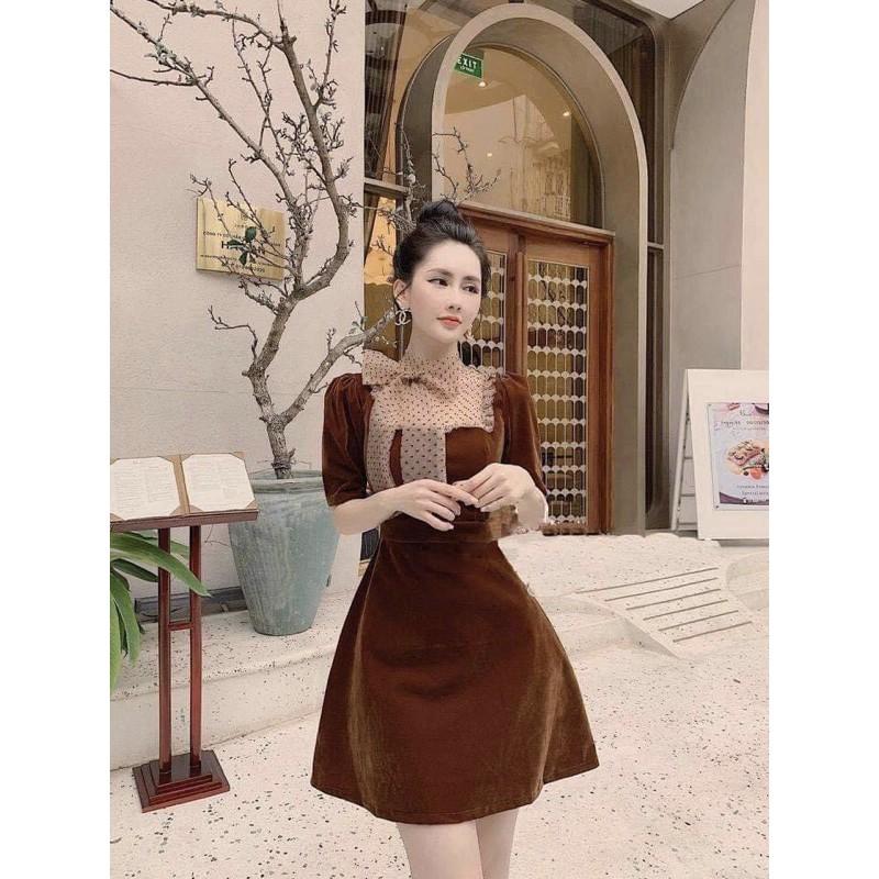 CẬP NHẬT 9 MẪU ĐẦM HOA TRUNG NIÊN GÂY SỐT CHO PHÁI ĐẸP NĂM 2022  TTV  STORE