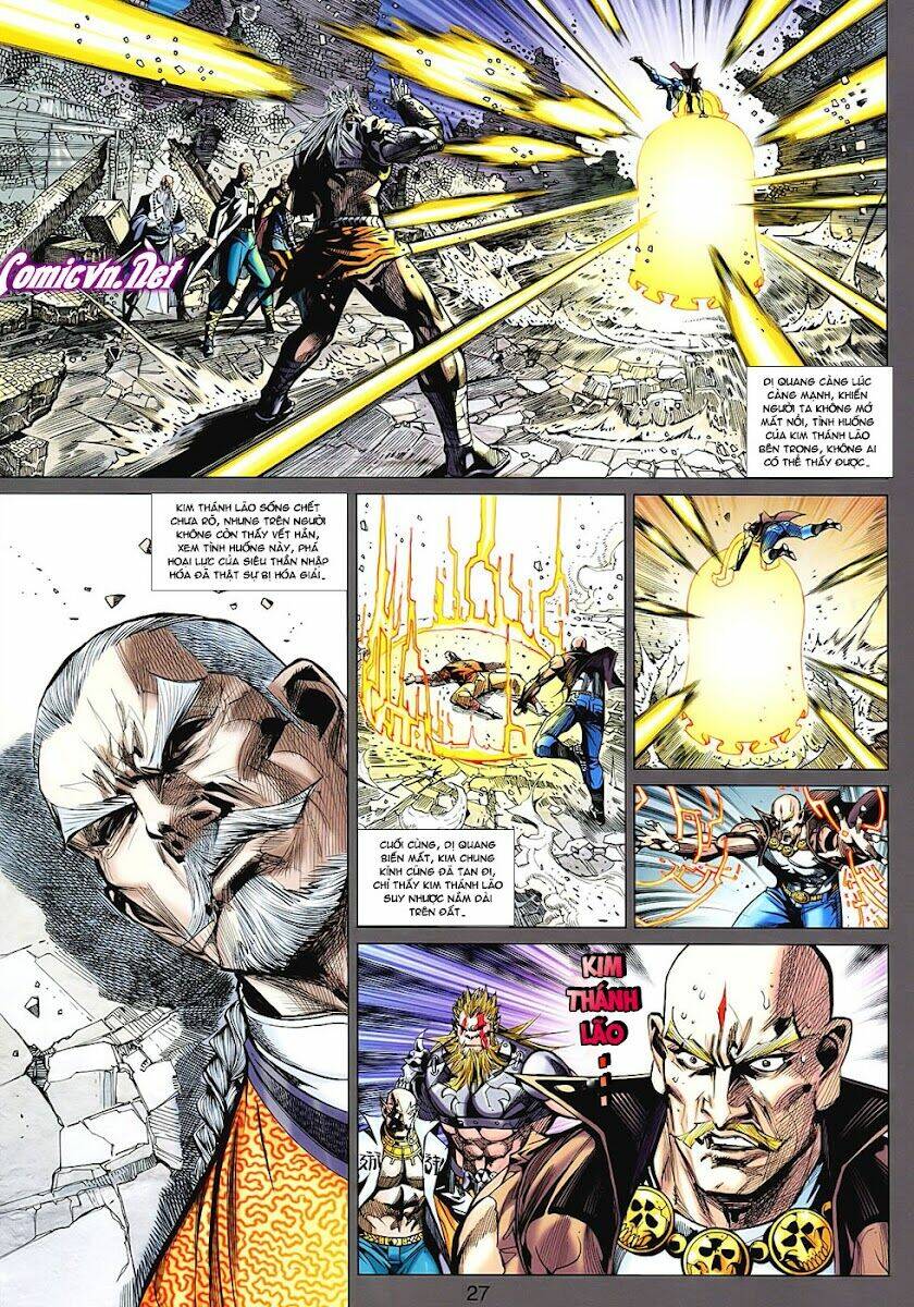 hoả vân tà thần ii chapter 97 27