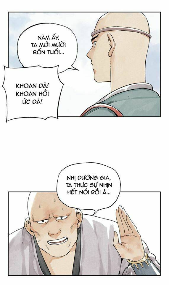 bang chủ đại nhân tìm cách trị hói đầu chapter 5 10