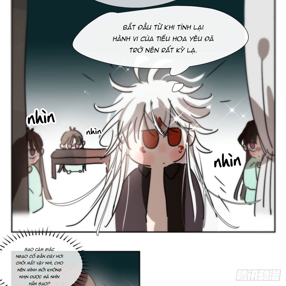 Bắt Lấy Ngao Ngao chapter 195 - Trang 47