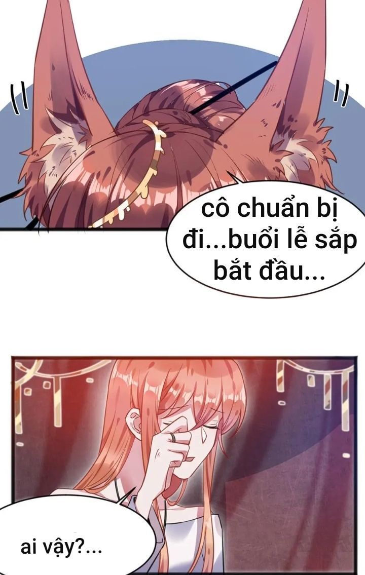 huyết tộc điện hạ đừng giết ta chapter 70.1 14