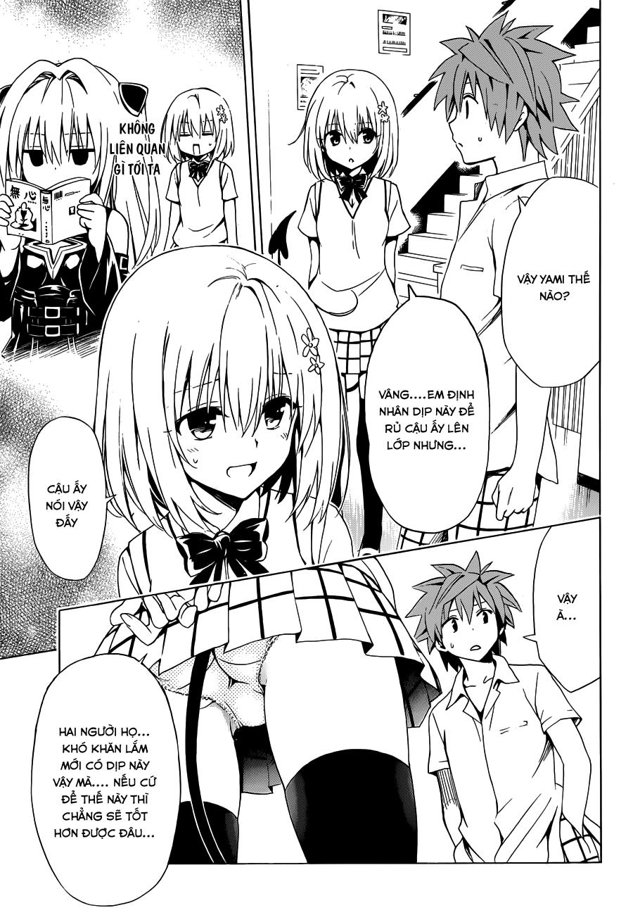 to love - ru darkness chapter 30 9