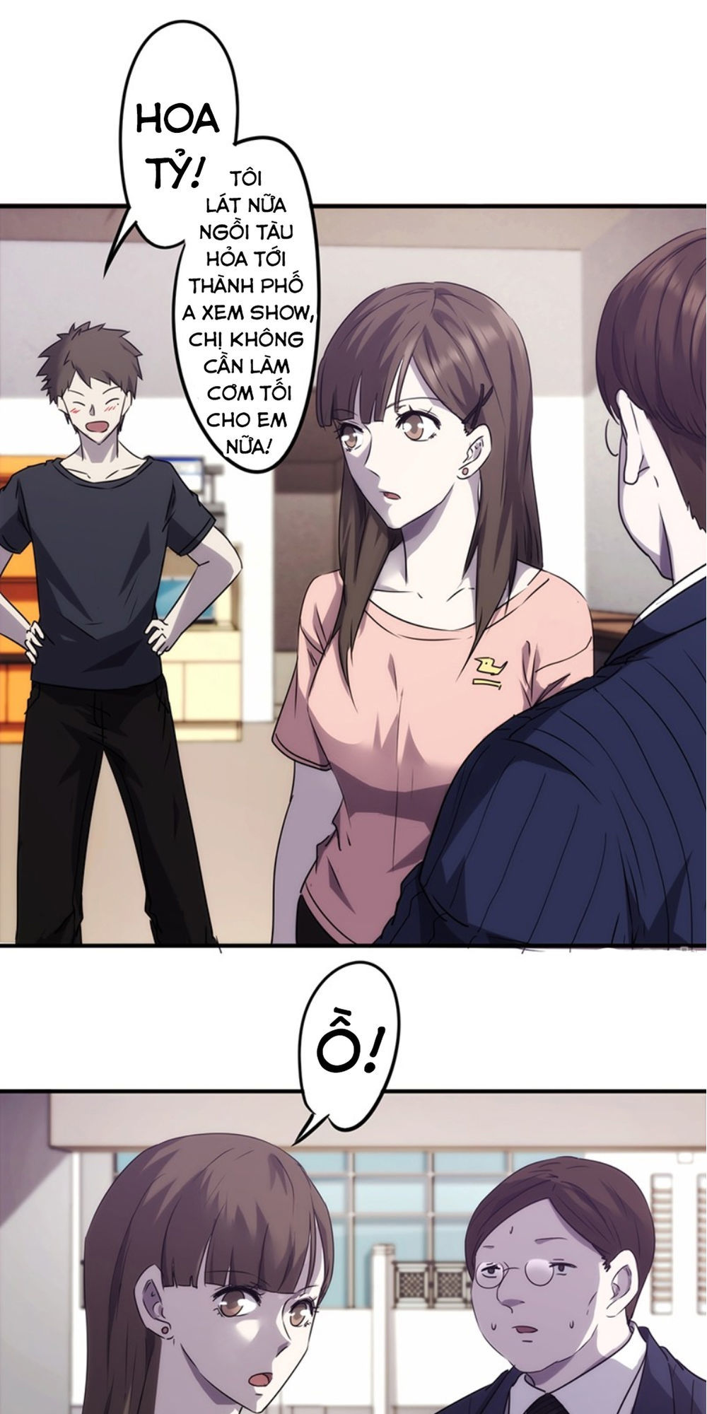 tối cường nông dân hệ thống chapter 75 3