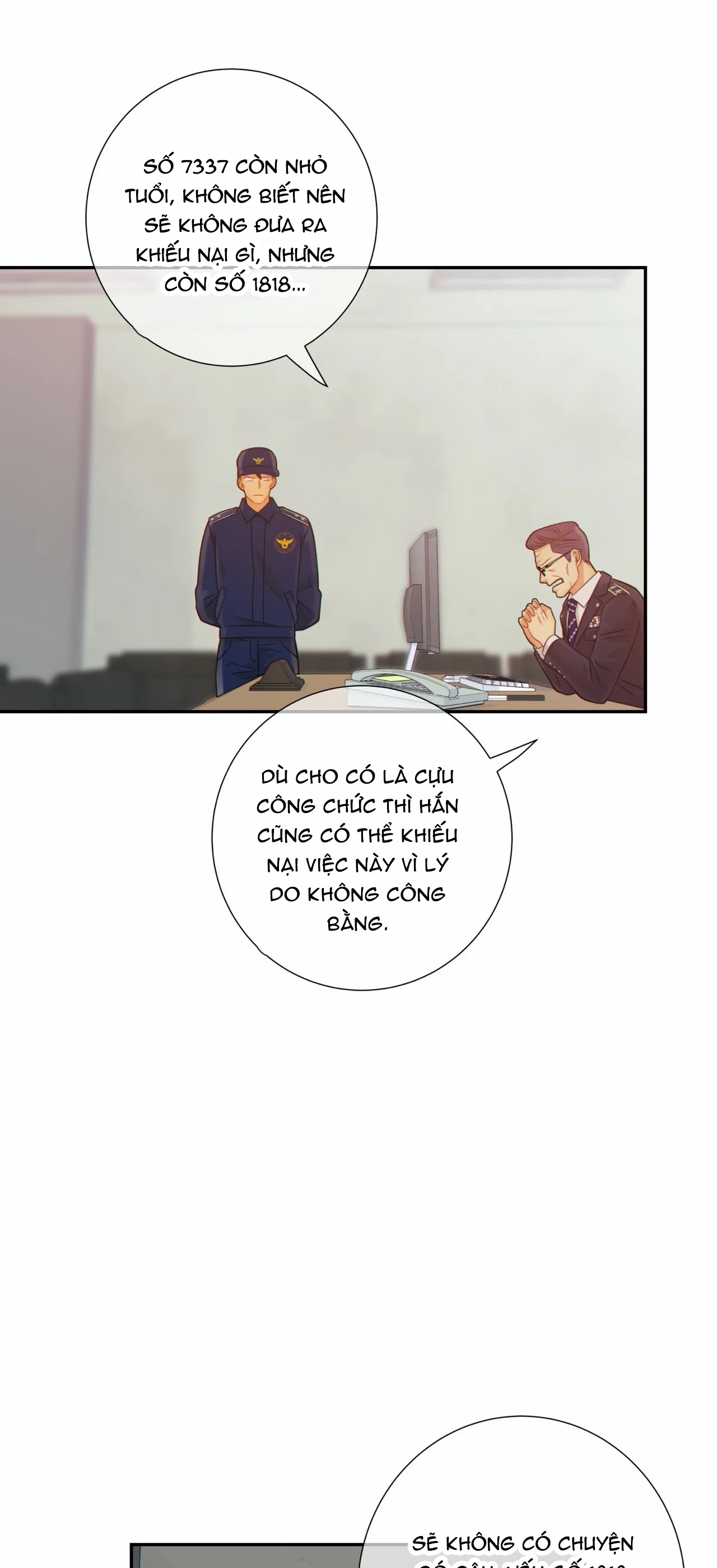 thời gian giữa sói và chó chapter 28 42