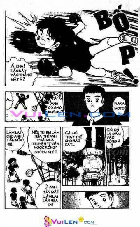 chibi cậu bé quyền anh (8 tập full) chapter 2 121