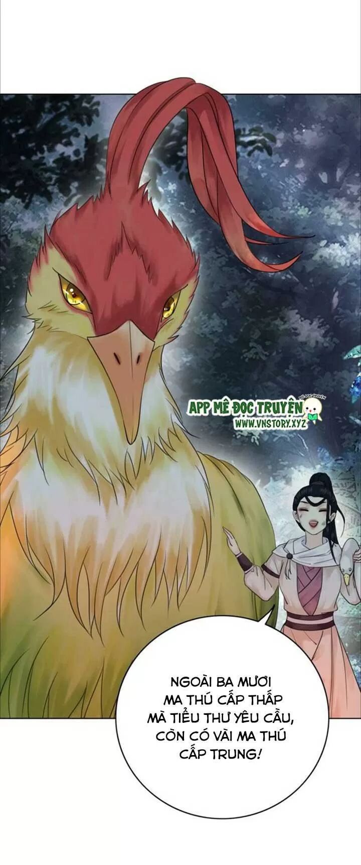 cực phẩm phế vật tiểu thư chapter 62 5