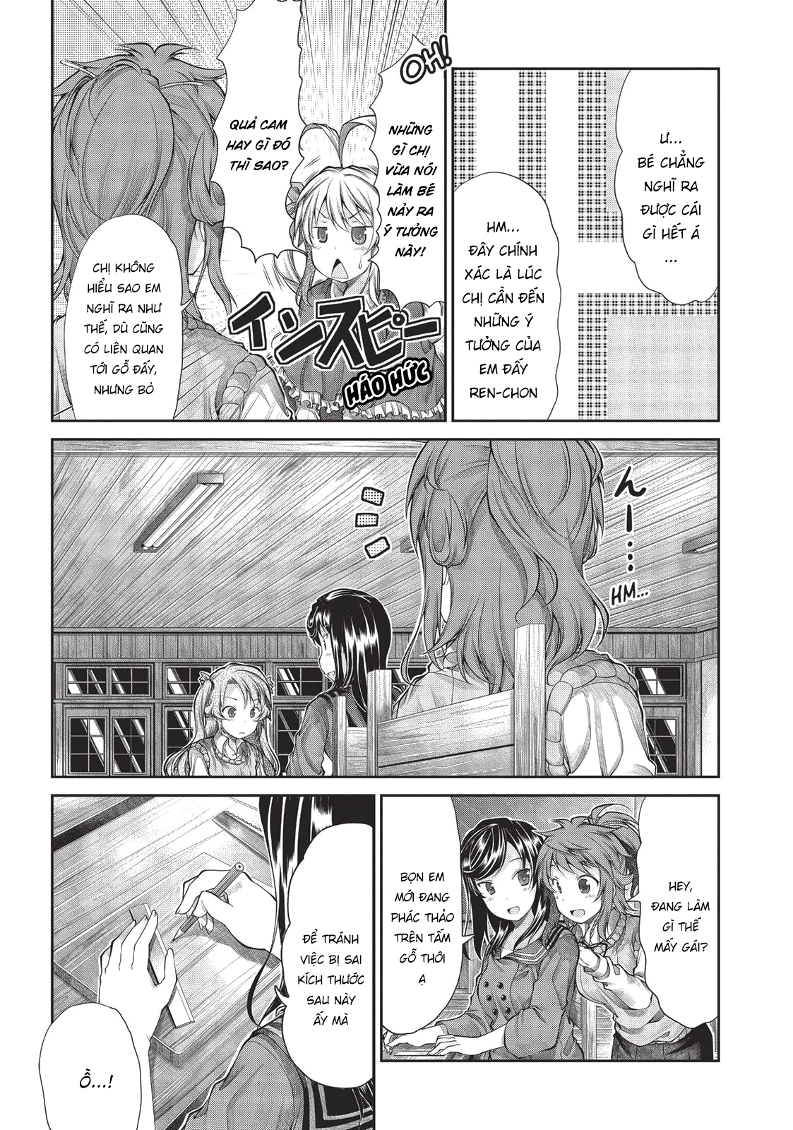 non non biyori chapter 39 6