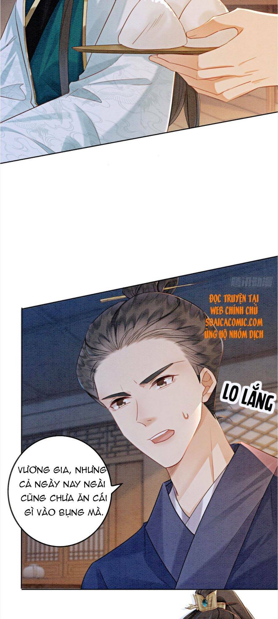 bắt đầu hủy hôn để công lược vương gia chapter 18 3