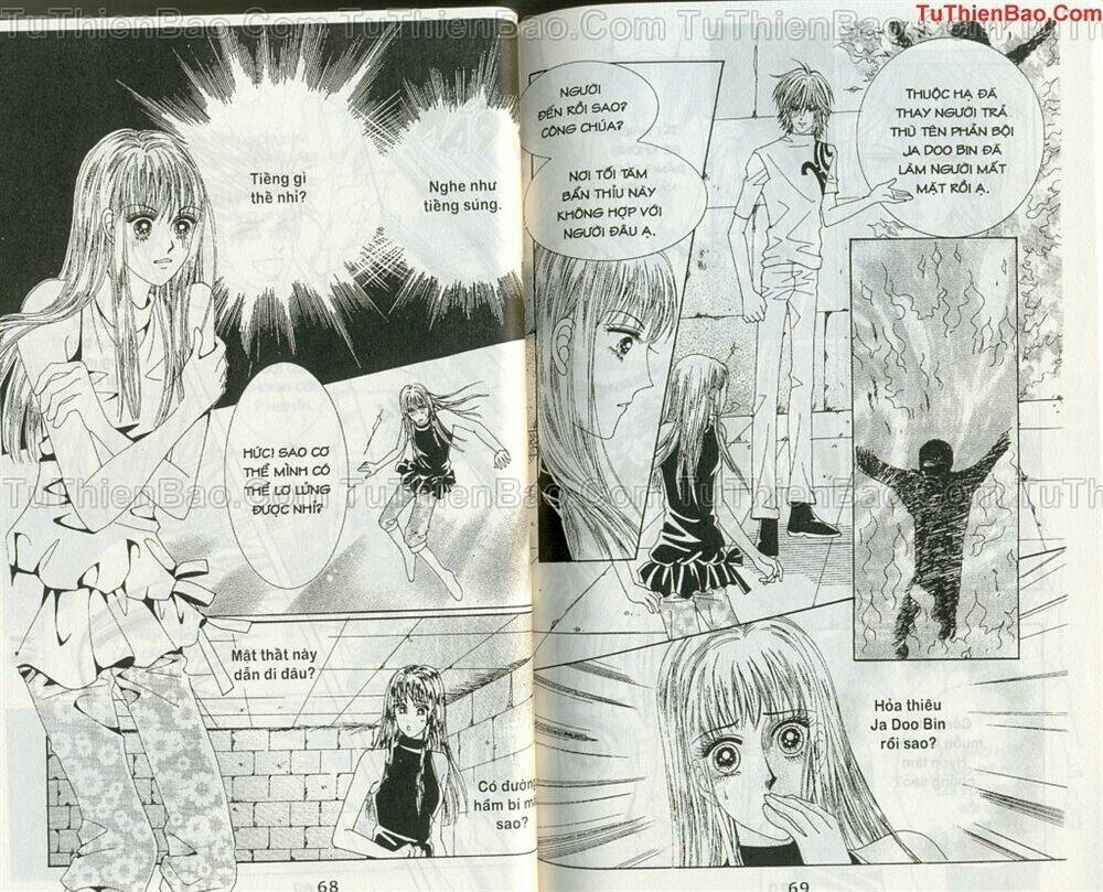 ma cà rồng hộ mệnh chapter 9 34