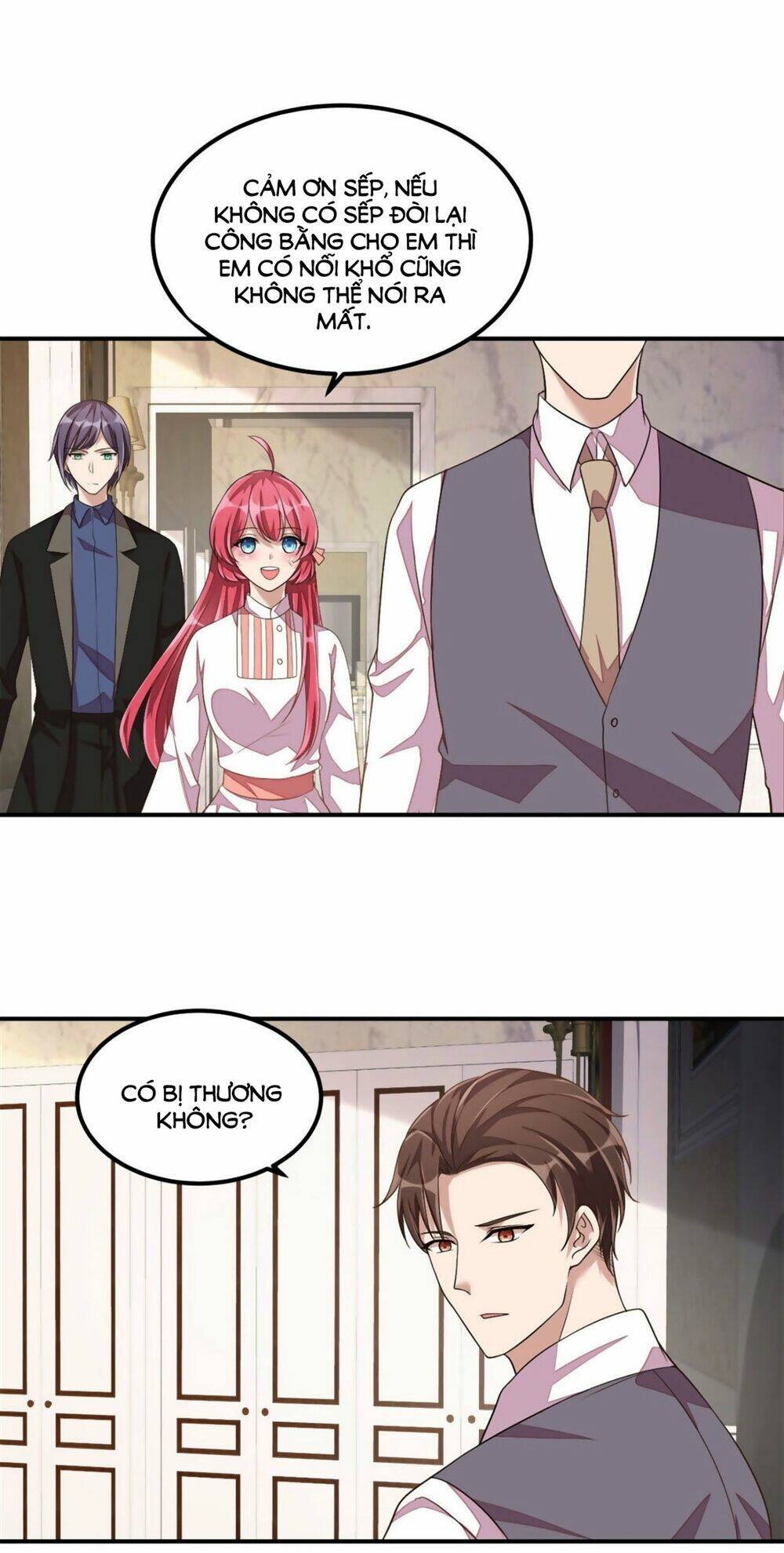 ông xã, em muốn ăn cho anh sạt nghiệp! chapter 20 9