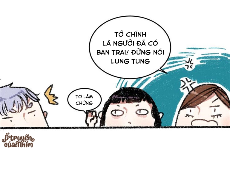 ngày ngày đi nhờ xe! chapter 16 19