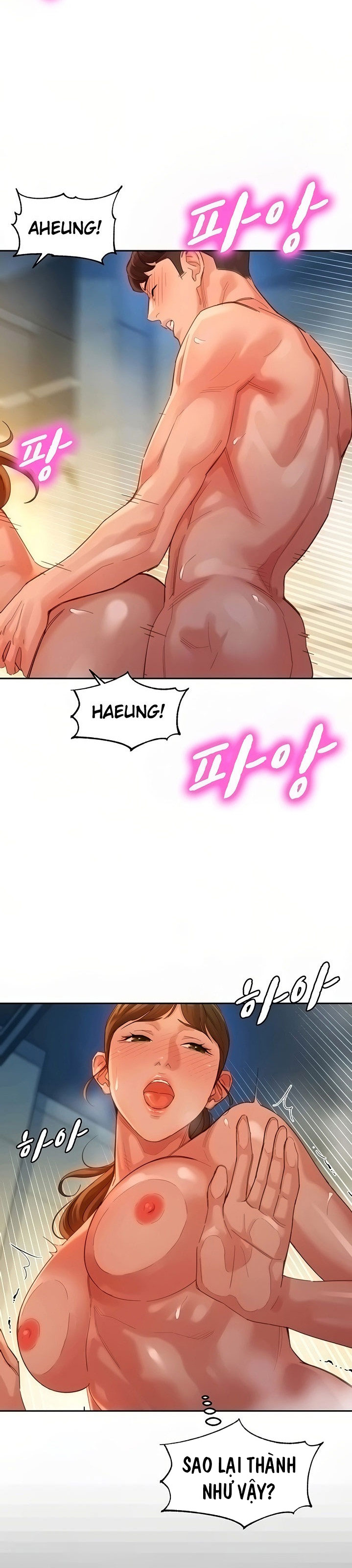 nữ thần instagram chapter 37 7