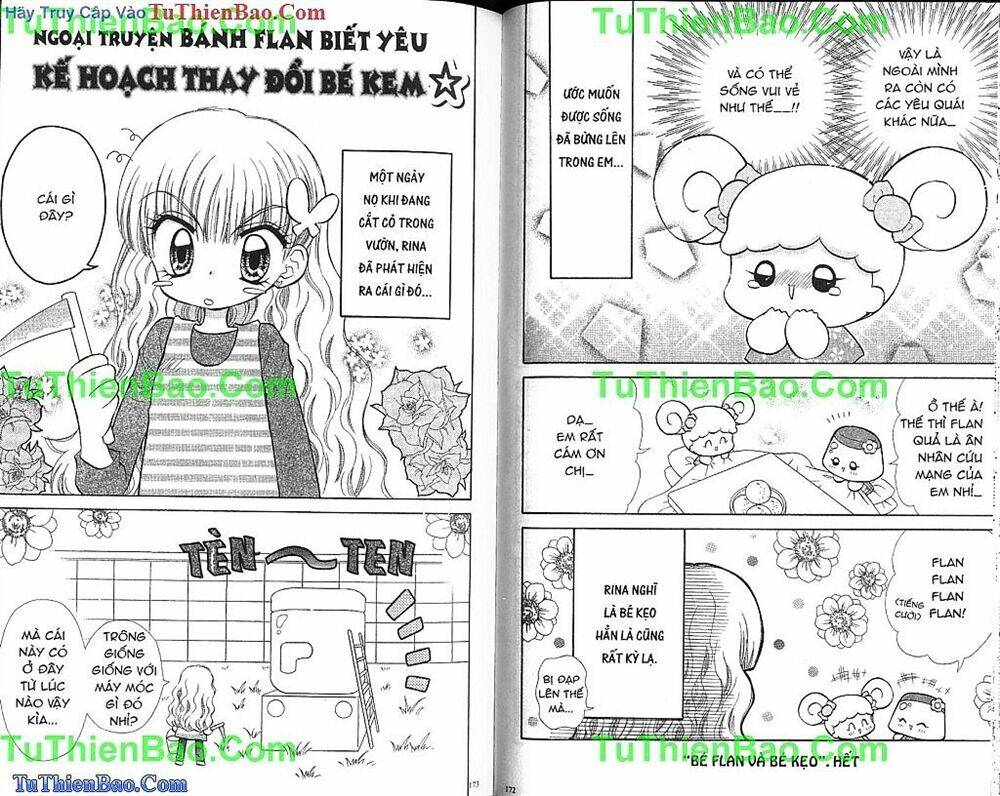 bánh flan biết yêu chapter 4 86