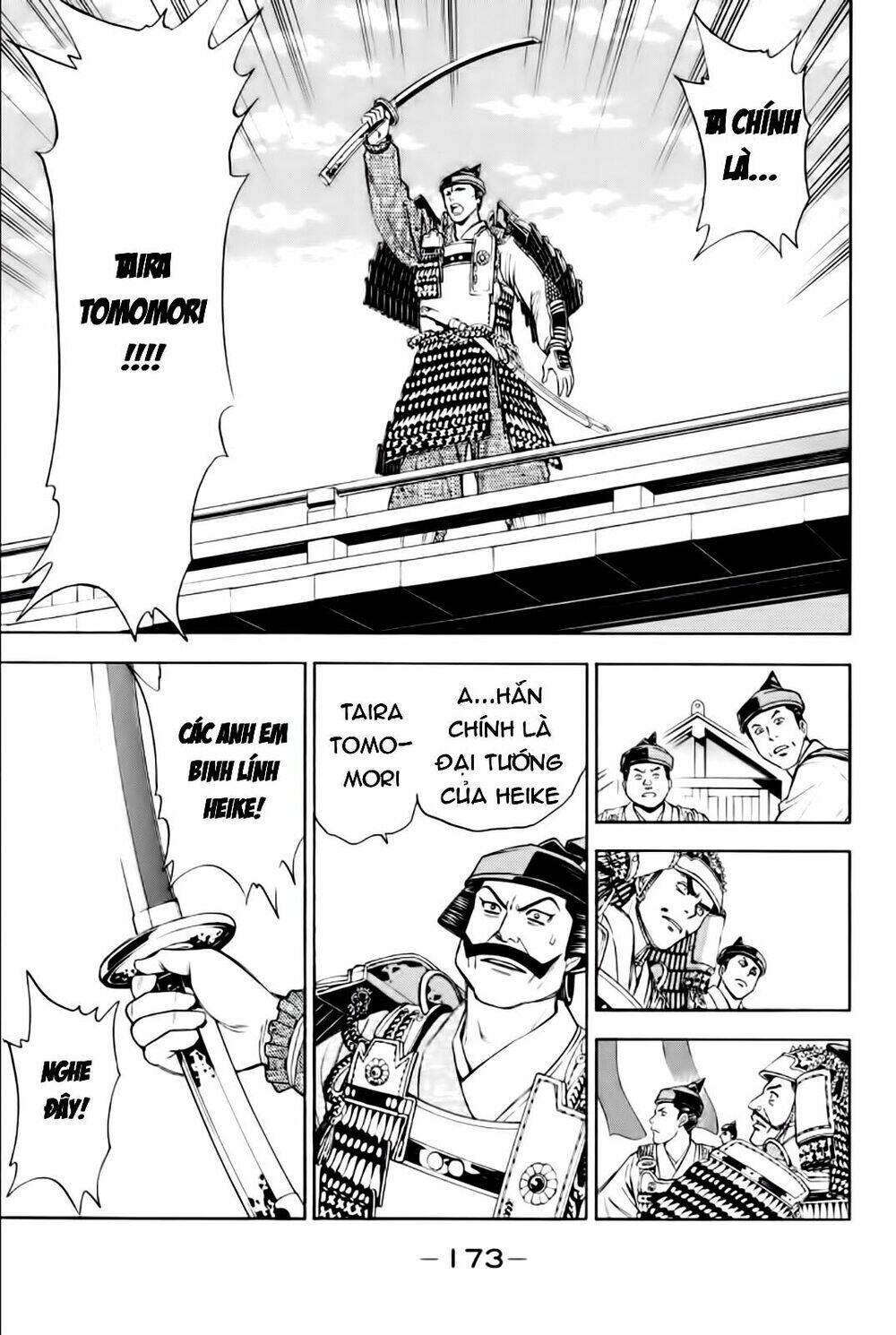 thiếu niên vương phần 2 chapter 79 33