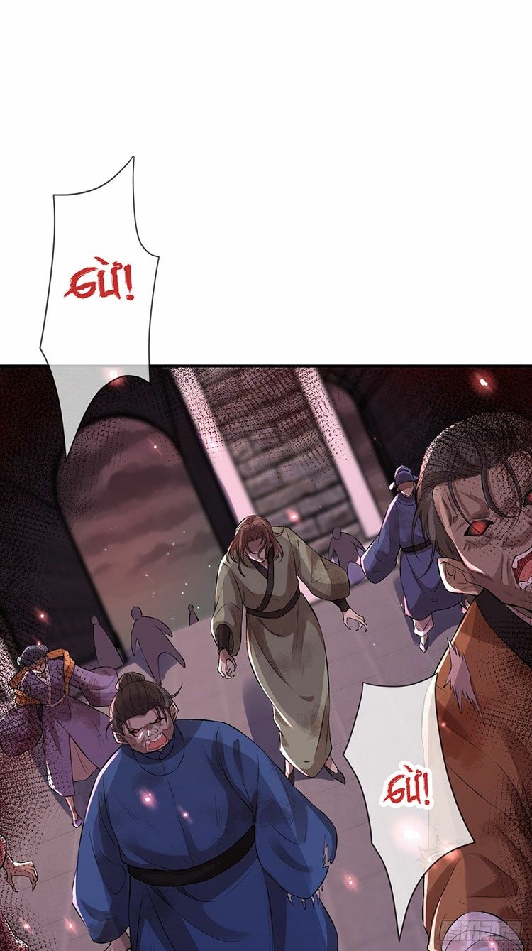 mạt thế nữ vương chapter 7.2 15