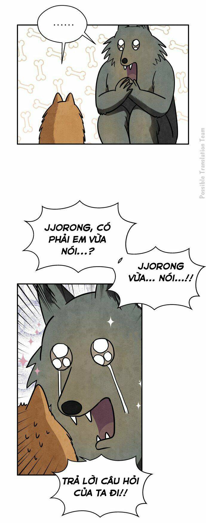 tai sói và mũ đỏ chapter 31 19