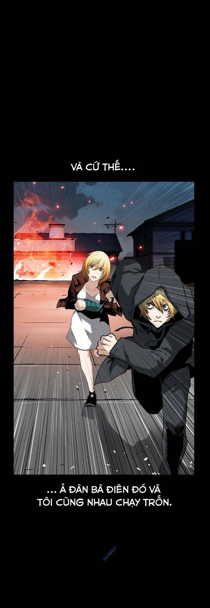 pubg - cuộc chiến sinh tồn - 100 chapter 47 18