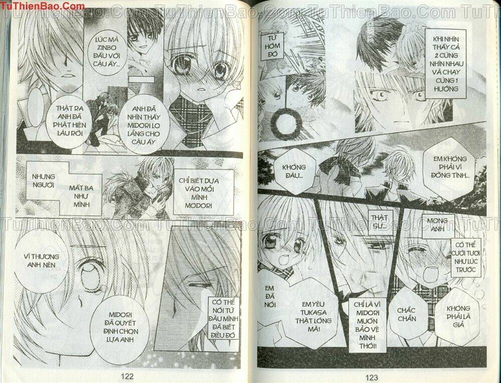 nữ cầu thủ xinh đẹp chapter 8 61