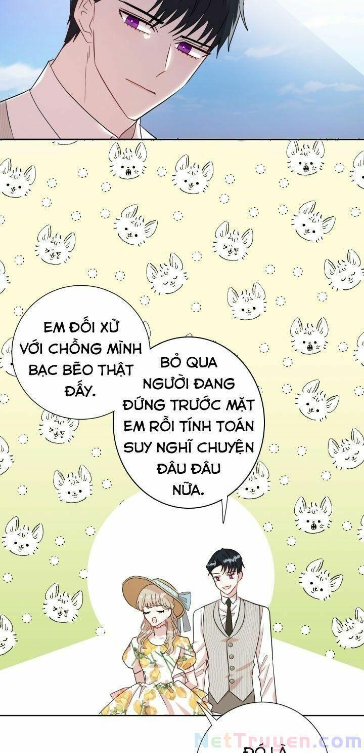 xin ngài đừng ăn tôi chapter 30 13