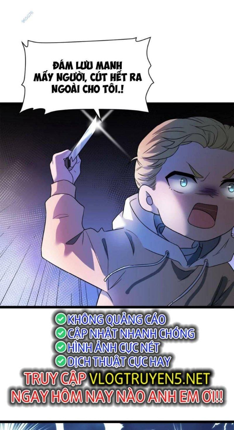 đóng băng toàn cầu: tôi gây dựng nên phòng an toàn thời tận thế chapter 18 13