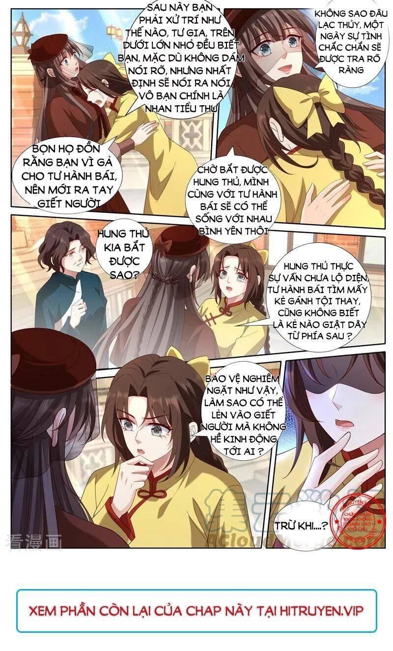 thiếu soái! vợ ngài lại bỏ trốn chapter 447.1 4