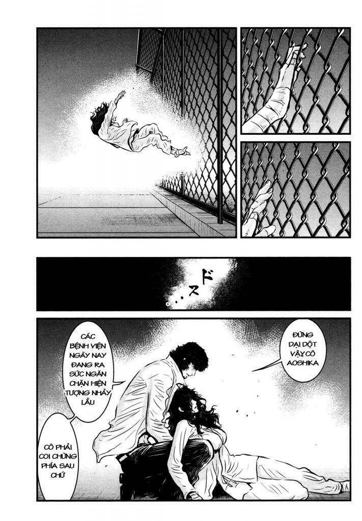 wolf guy - wolfen crest chapter 114 6