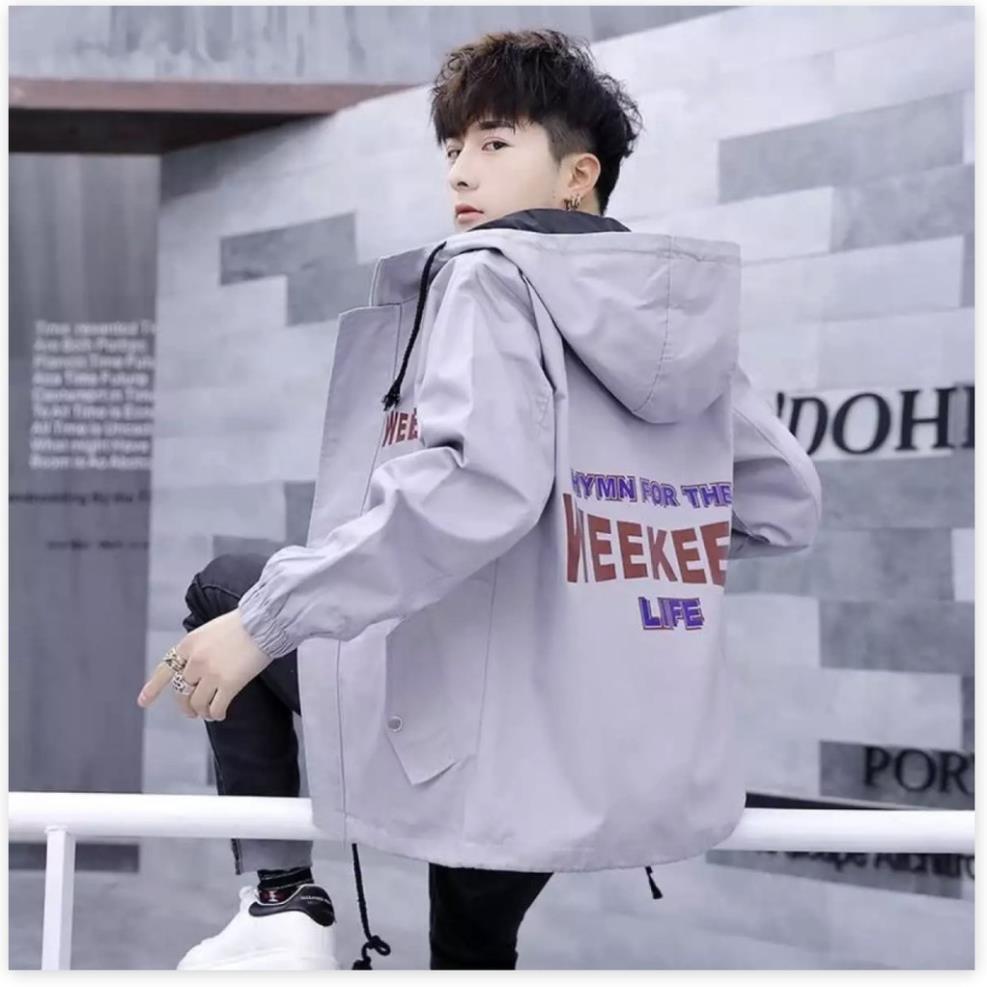 ÁO KHOÁC DÙ NAM UNISEX THỜI TRANG HÀN ĐẸP TINH TẾ SẮC NÉT TRÊN TỪNG CHI TIẾT THỜI TRANG KIM GIA