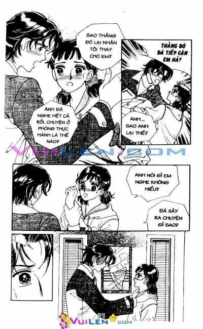 có anh trong đời chapter 2 31