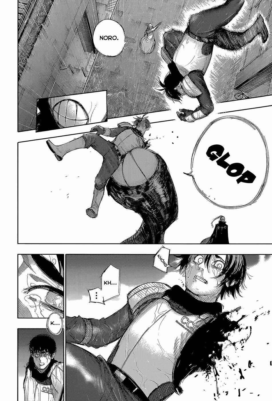 ngạ quỷ tokyo chapter 141 11