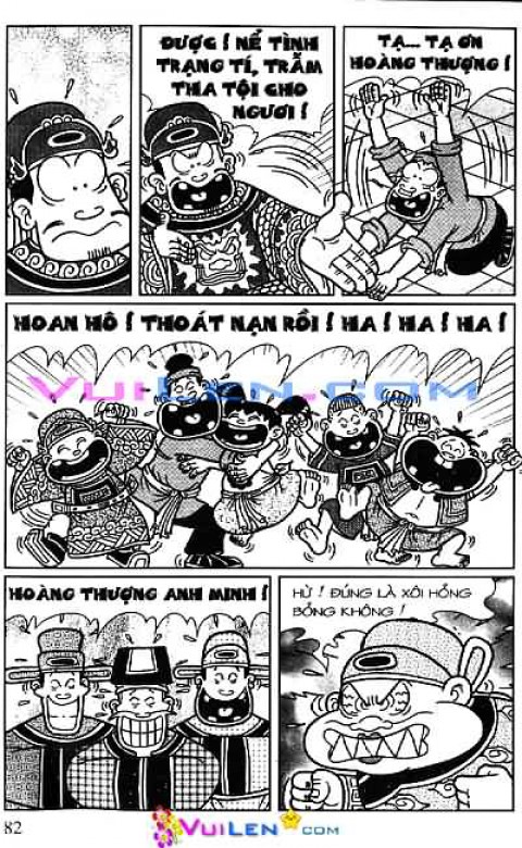 thần đồng đất việt chapter 166 79